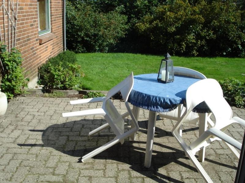 הוילה Nissum Kirstinesminde Holiday House חדר תמונה