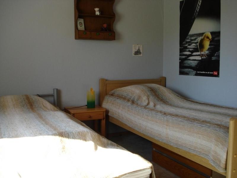 הוילה Nissum Kirstinesminde Holiday House חדר תמונה